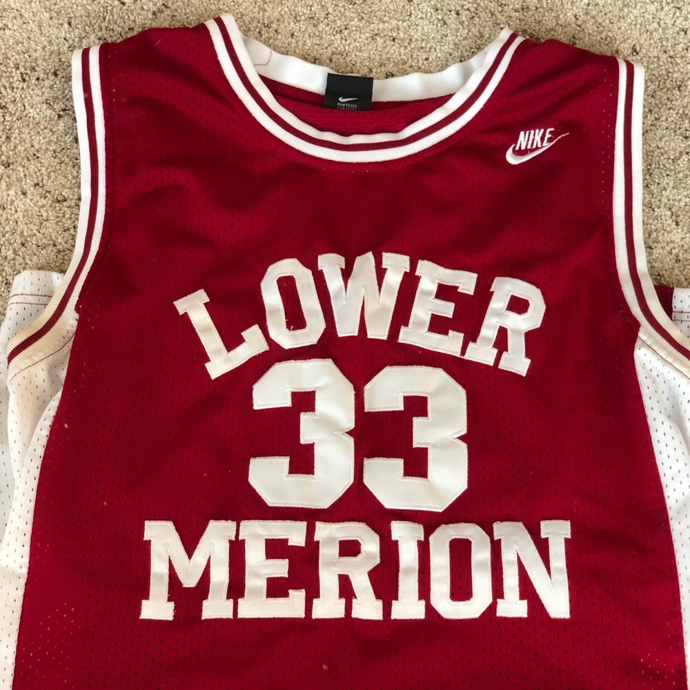 Basketball Jersey